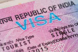 india evisa visa business work student exit permit visa extenstion frro